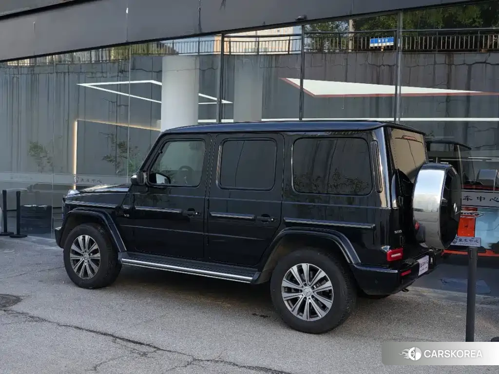 Mercedes-Benz G-Class id 4622393 из Китая 13