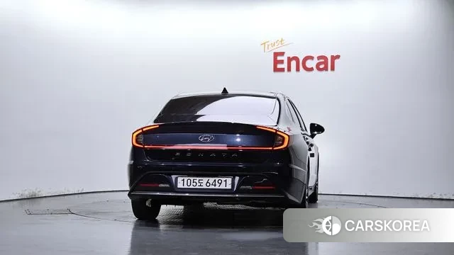 Hyundai Sonata Hybrid (DN8) id 3023188 из Кореи 14