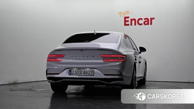 Genesis G80 (RG3) id 4623206 из Кореи 14