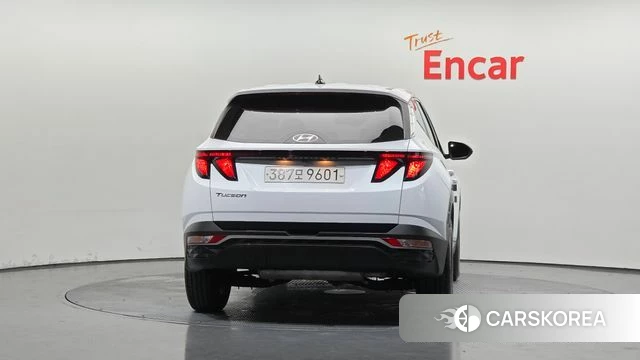 Hyundai Tucson (NX4) id 4613444 из Кореи 14