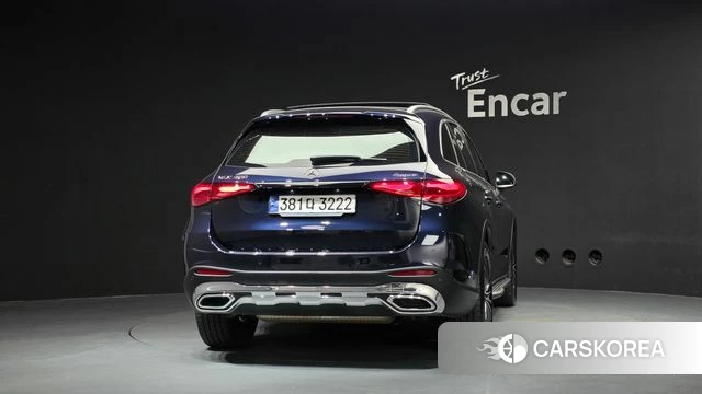 Mercedes-Benz GLC-Class X254 id 4847705 из Кореи 29