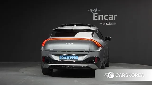 Kia EV6 id 3372467 из Кореи 14