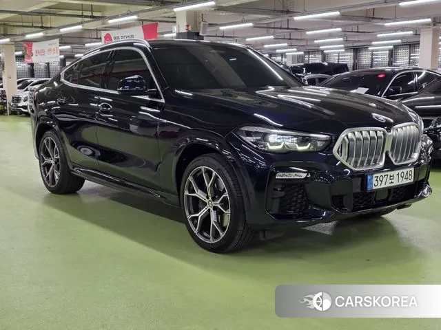 BMW X6 (G06) id 3399165 из Кореи 14