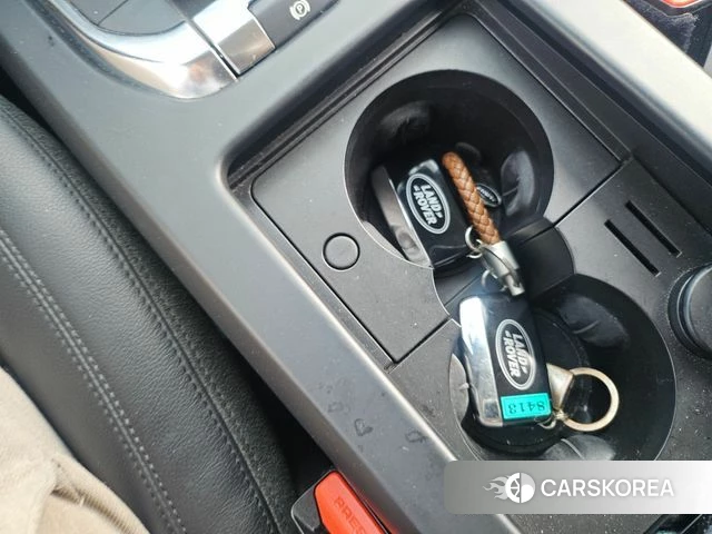 Land Rover Discovery Sports 2019 Черный из Кореи, фото 4