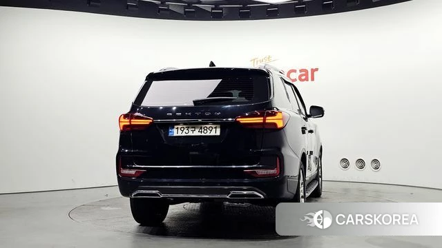 Ssangyong All New Rexton id 4383676 из Кореи 14