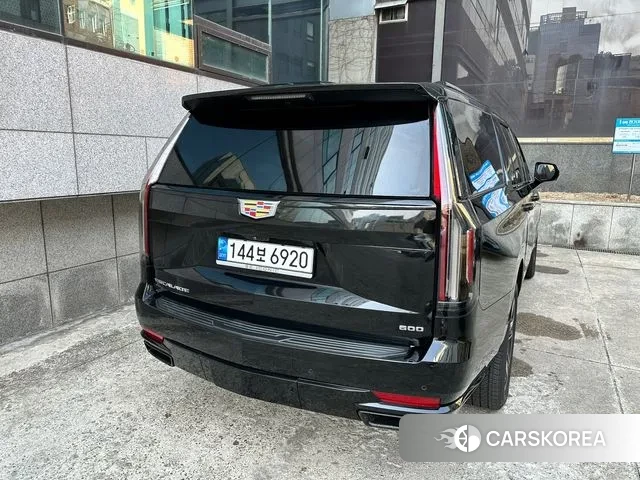 Cadillac Escalade 5th Generation id 2541103 из Кореи 14