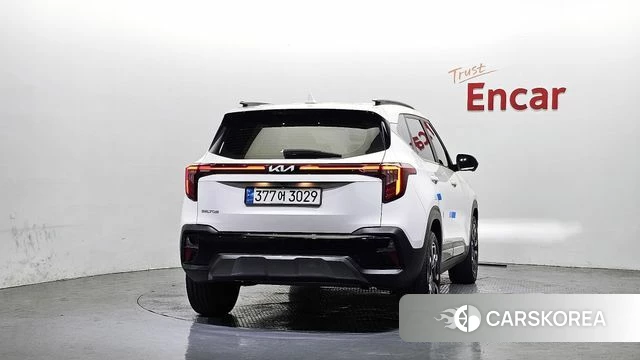 Kia The New Seltos id 4549598 из Кореи 25