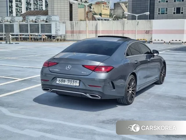 Mercedes-Benz CLS-Class C257 id 3029276 из Кореи 14