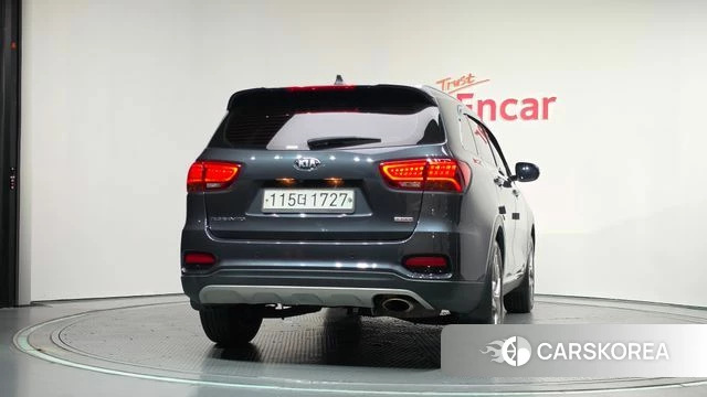 Kia The New Sorento id 4732423 из Кореи 14