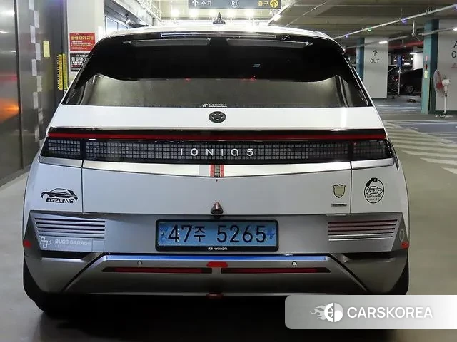 Hyundai Ionic 5 id 3734335 из Кореи 10