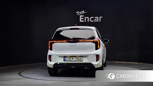 Kia The New Morning (JA) id 3057991 из Кореи 14