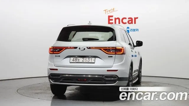 Renault Korea (Samsung) QM6 id 2937446 из Кореи 14