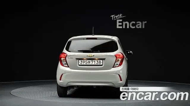 Chevrolet (GM Daewoo) The New Spark id 2711077 из Кореи 14