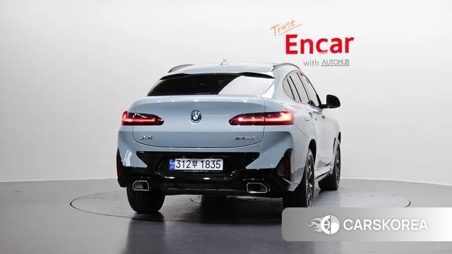 BMW X4 (G02) id 3934027 из Кореи 14