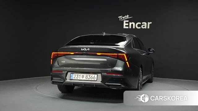 Kia The New K5 3rd generation id 4549003 из Кореи 14