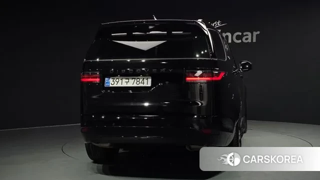 Land Rover Discovery 5 id 3528252 из Кореи 14