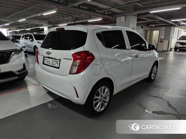 Chevrolet (GM Daewoo) The New Spark id 4577115 из Кореи 14