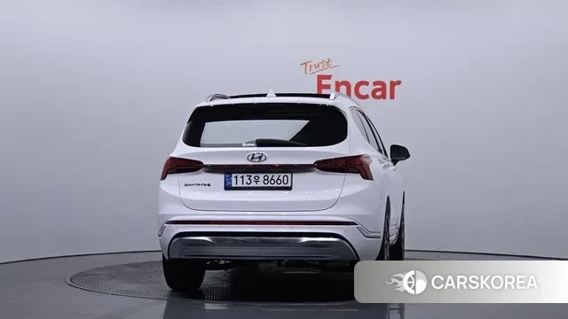 Hyundai The New Santa Fe id 3691907 из Кореи 14