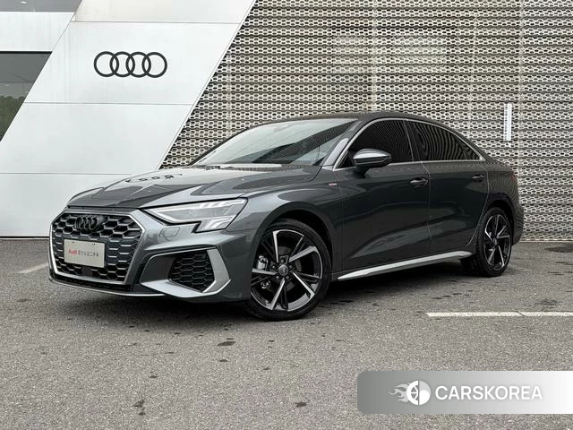 Audi A3 id 4212889 из Китая 13