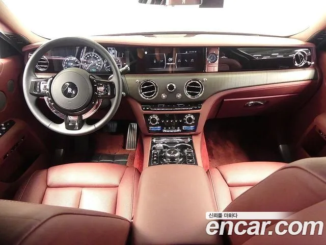 Rolls-Royce Ghost 2nd Generation id 2750058 из Кореи 14