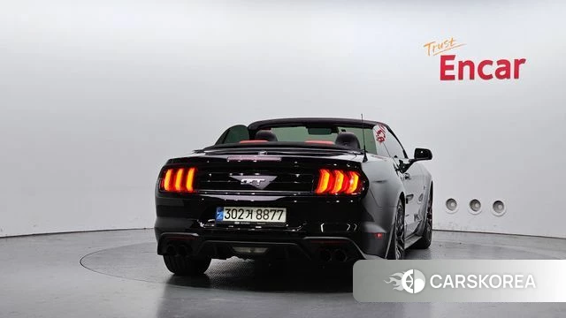 Ford Mustang id 4281953 из Кореи 26