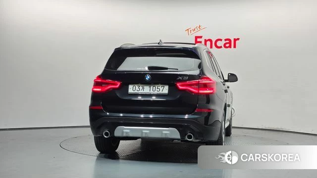 BMW X3 (G01) id 4770738 из Кореи 28