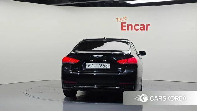 Genesis G80 id 4708817 из Кореи 14