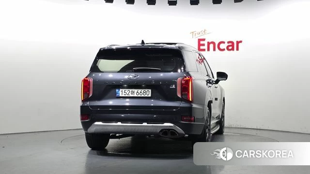 Hyundai Palisade id 4619344 из Кореи 32