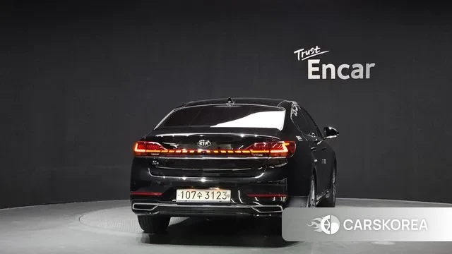 Kia K7 Premier id 3509810 из Кореи 14