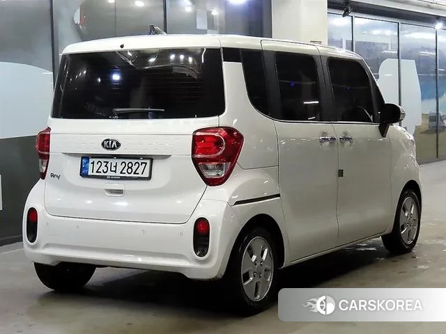 Kia The New Ray id 3676653 из Кореи 14