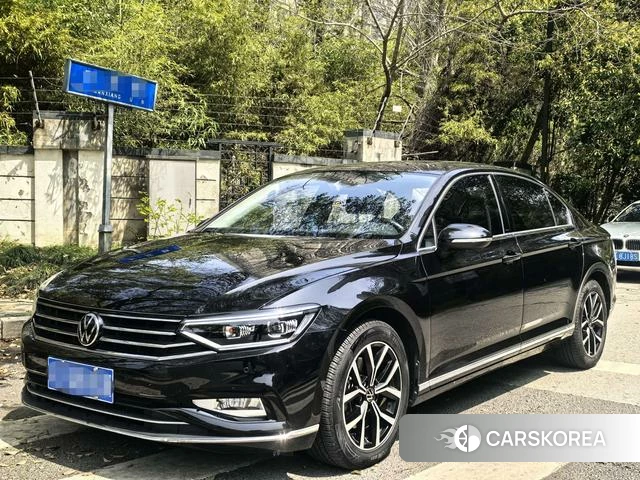 Volkswagen Magotan id 4307323 из Китая 12