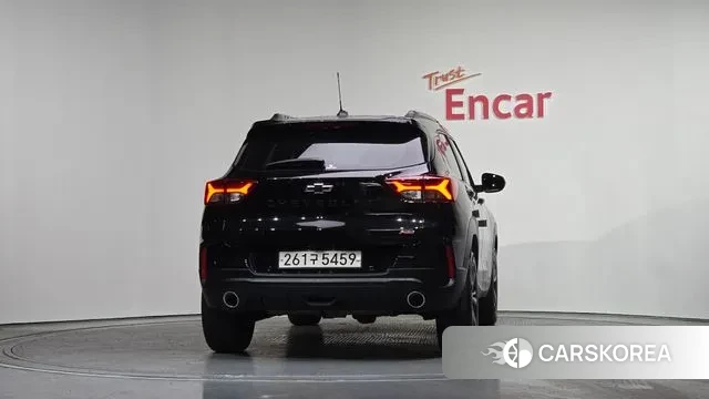 Chevrolet (GM Daewoo) Trailblazer id 3620856 из Кореи 14