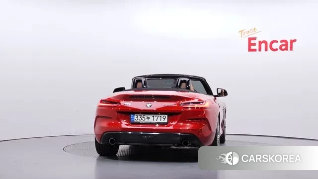 BMW Z4 (G29) id 3508725 из Кореи 14