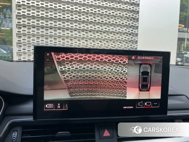 Audi A4L 2021 Красный из Китая, фото 5