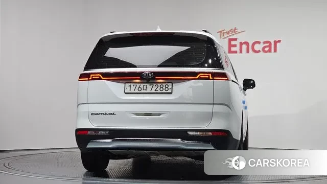 Kia Carnival 4th generation id 3468745 из Кореи 14