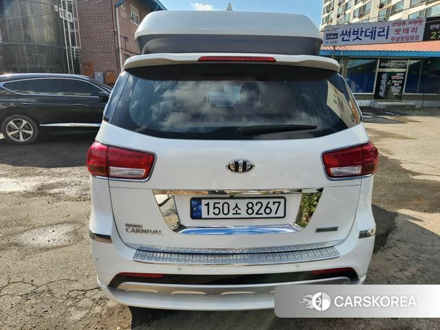 Kia All New Carnival id 4465749 из Кореи 9