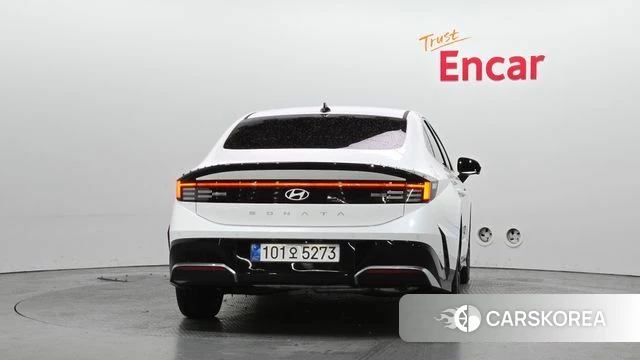 Hyundai Sonata D Edge (DN8) id 4279445 из Кореи 26
