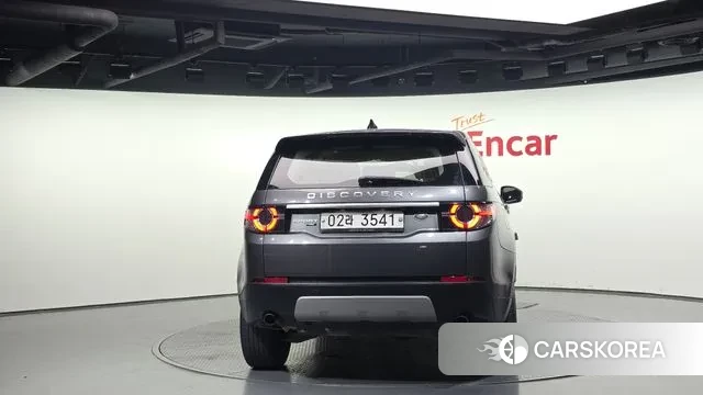 Land Rover Discovery Sports id 3188580 из Кореи 14