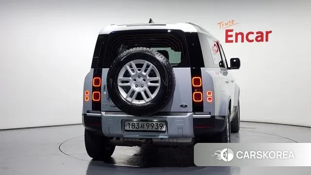 Land Rover Defender (L663) id 3017825 из Кореи 14