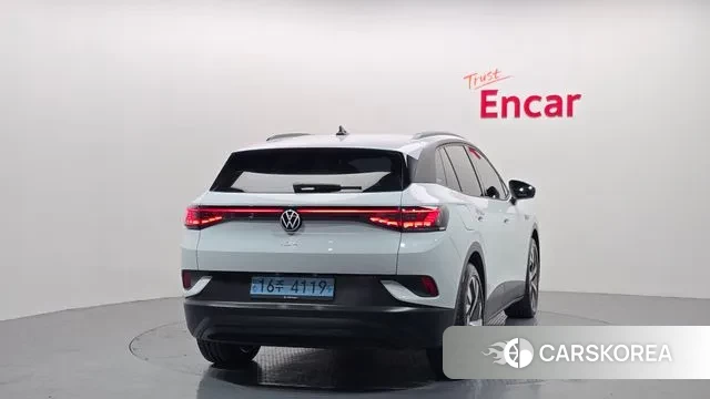 Volkswagen ID.4 id 3394615 из Кореи 14