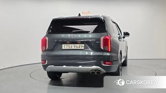 Hyundai Palisade id 3519756 из Кореи 14