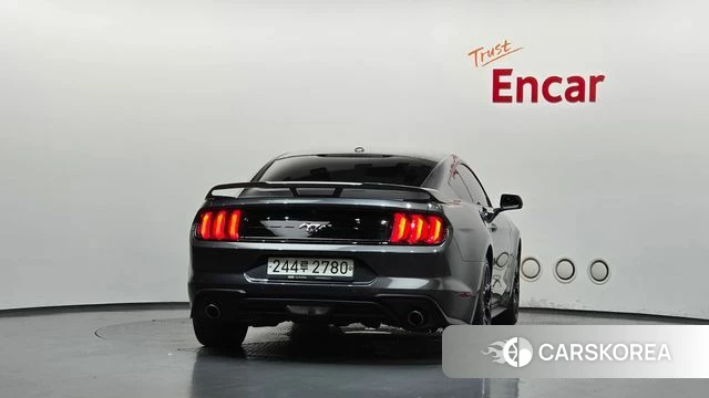 Ford Mustang id 4693922 из Кореи 26