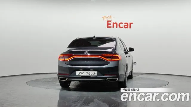 Hyundai Grandeur IG id 2651570 из Кореи 14