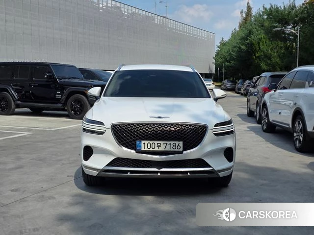 Genesis GV70 id 4849019 из Кореи 14