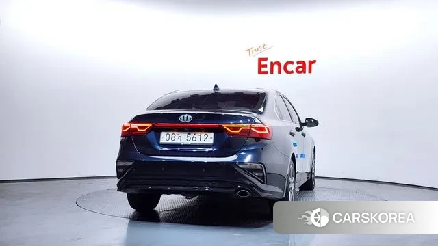 Kia Come New K3 id 3723388 из Кореи 14