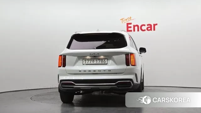 Kia Sorento 4th Generation id 3592094 из Кореи 14