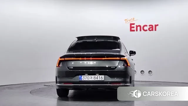 Kia The New K8 Hybrid id 3769440 из Кореи 14