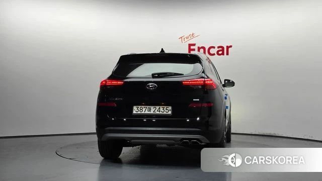 Hyundai All New Tucson id 4667187 из Кореи 29