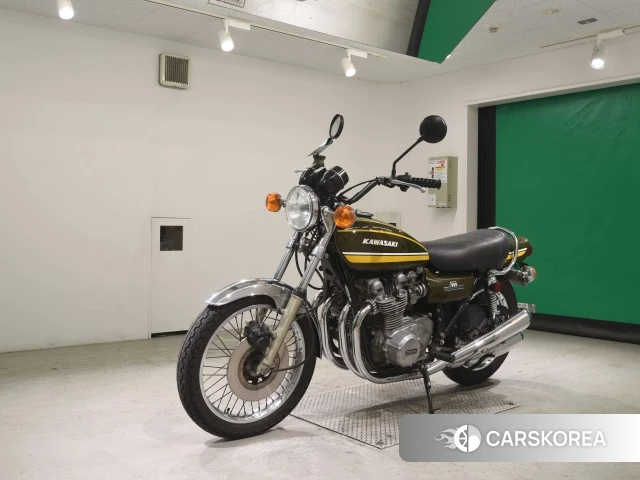 Kawasaki Z1000 2016 из Японии, фото 4