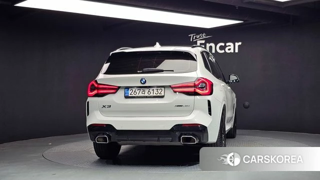 BMW X3 (G01) id 4488836 из Кореи 14